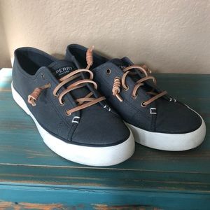 Sperry Pier View Canvas Sneaker